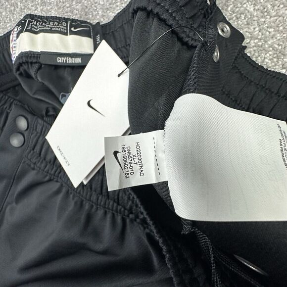 Nike Memphis Grizzlies City Edition Tear Away Sweatpants Mens XL Tall DN5576-010 - Picture 11 of 12